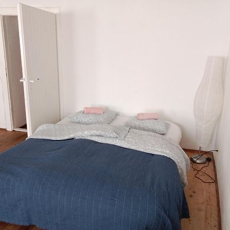Apartment Mit 1 Schlafzimmer In Altstadthaus 格兰河畔圣法伊特 外观 照片