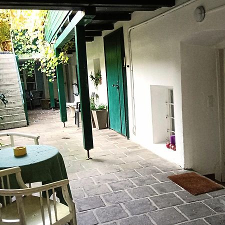 Apartment Mit 1 Schlafzimmer In Altstadthaus 格兰河畔圣法伊特 外观 照片