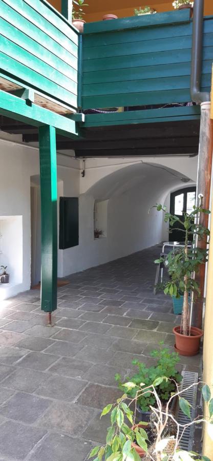 Apartment Mit 1 Schlafzimmer In Altstadthaus 格兰河畔圣法伊特 外观 照片
