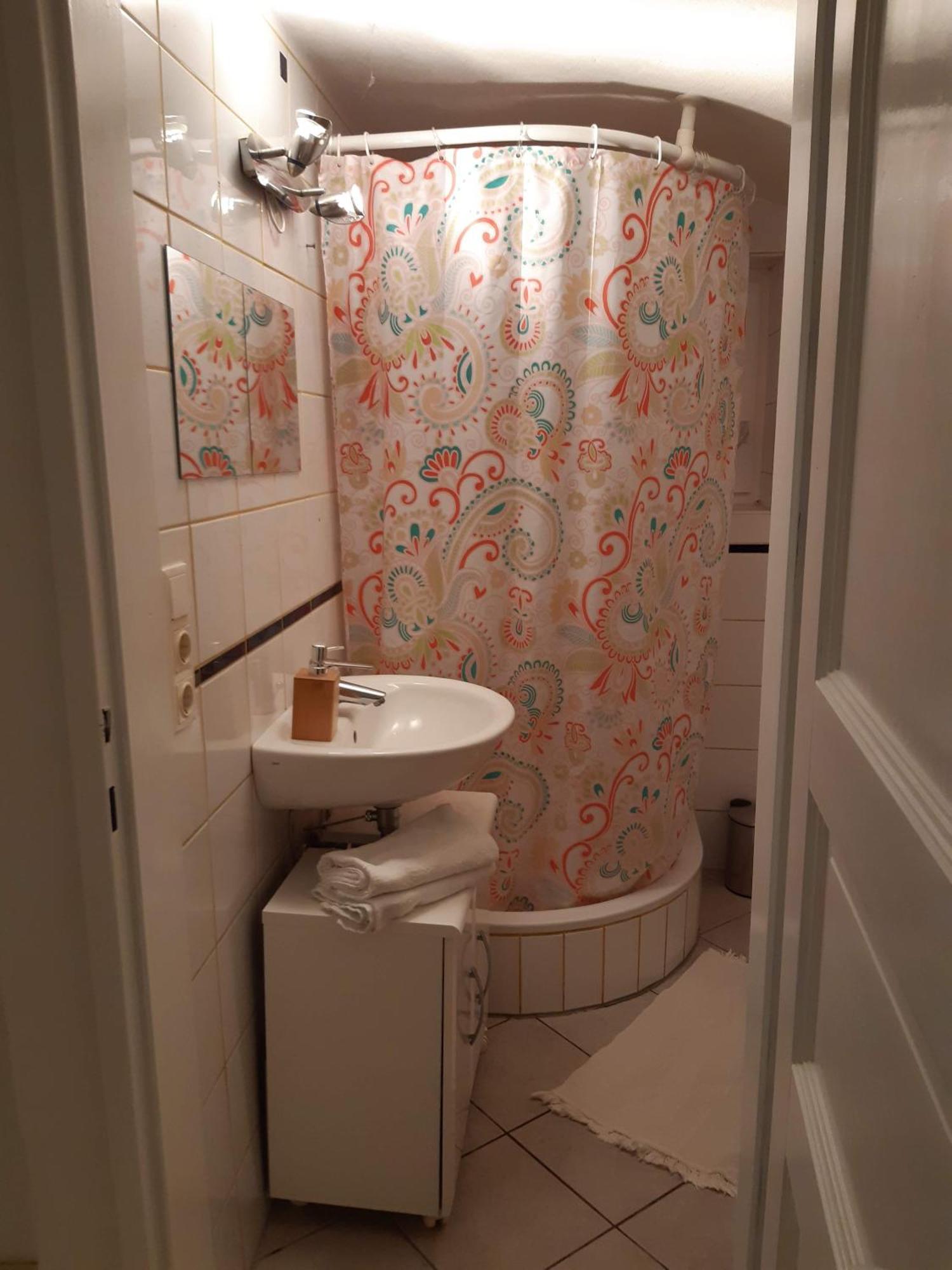 Apartment Mit 1 Schlafzimmer In Altstadthaus 格兰河畔圣法伊特 外观 照片