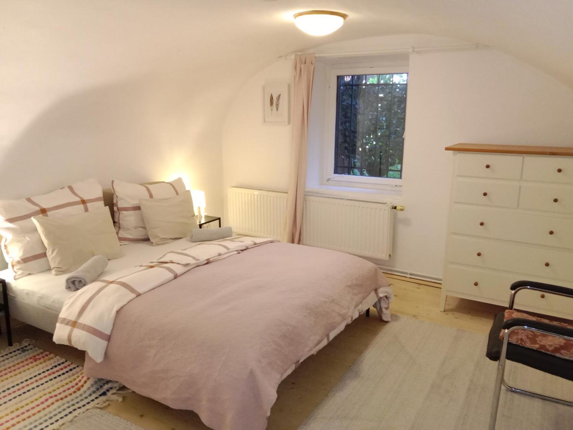 Apartment Mit 1 Schlafzimmer In Altstadthaus 格兰河畔圣法伊特 外观 照片