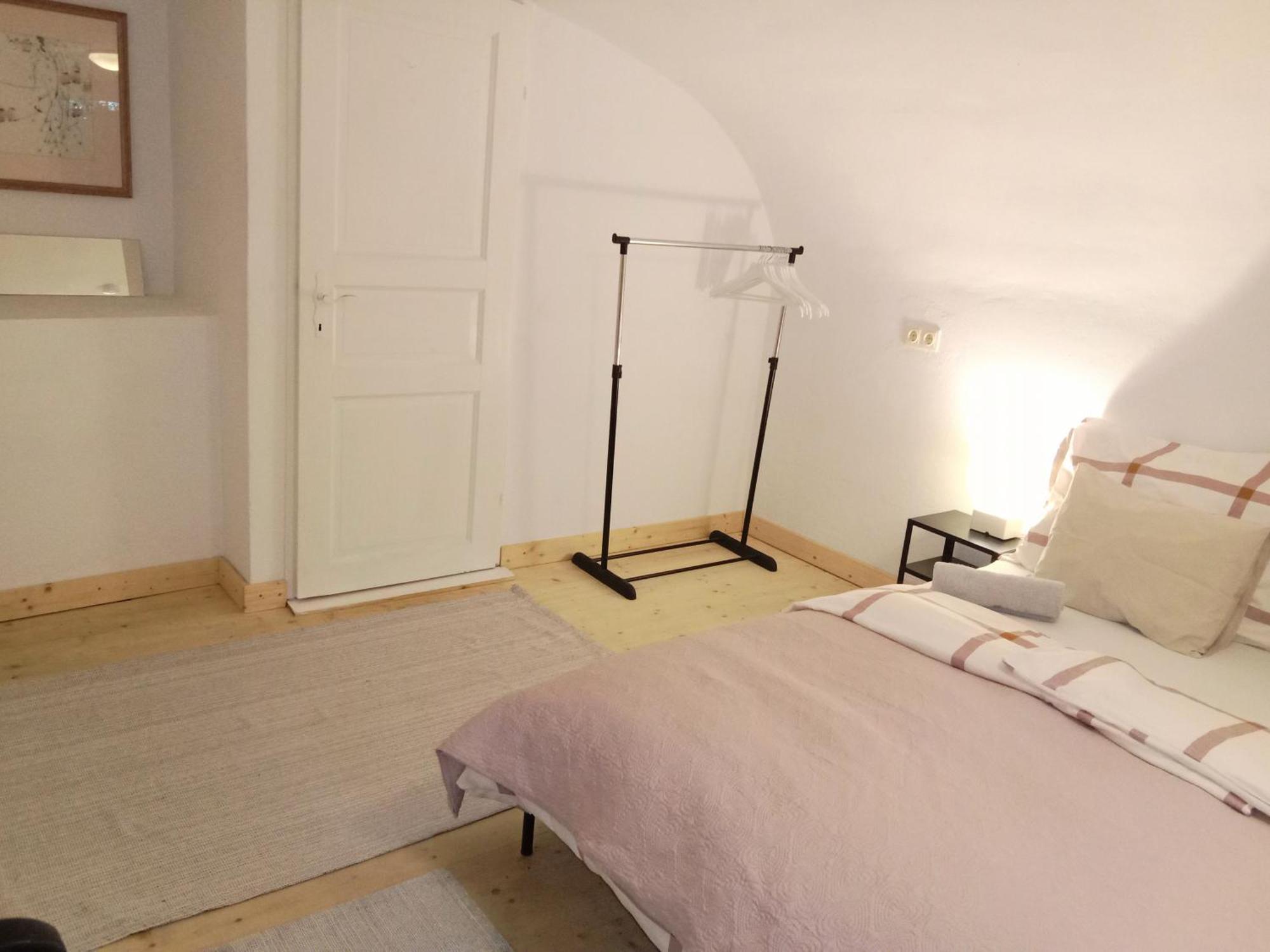 Apartment Mit 1 Schlafzimmer In Altstadthaus 格兰河畔圣法伊特 外观 照片