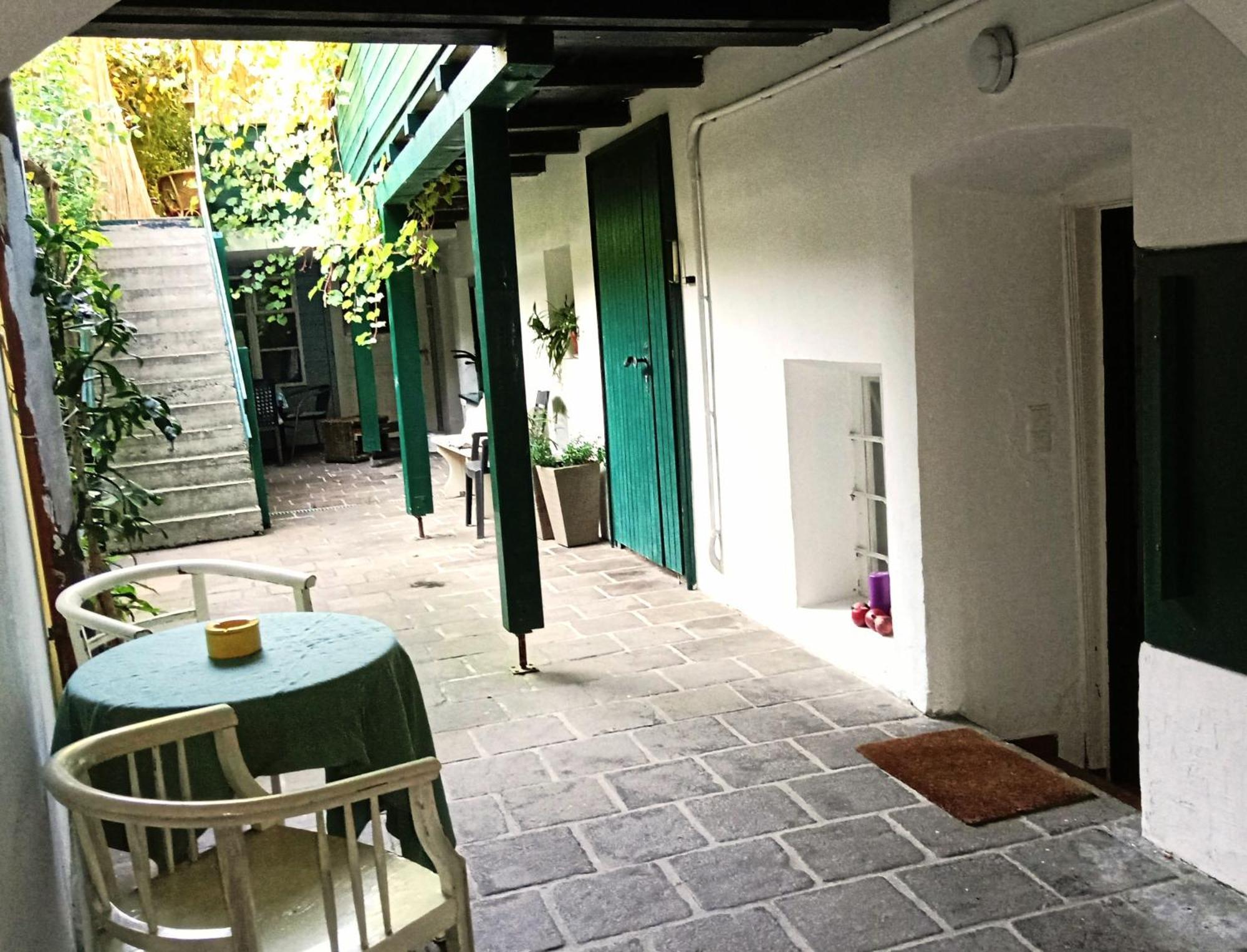 Apartment Mit 1 Schlafzimmer In Altstadthaus 格兰河畔圣法伊特 外观 照片