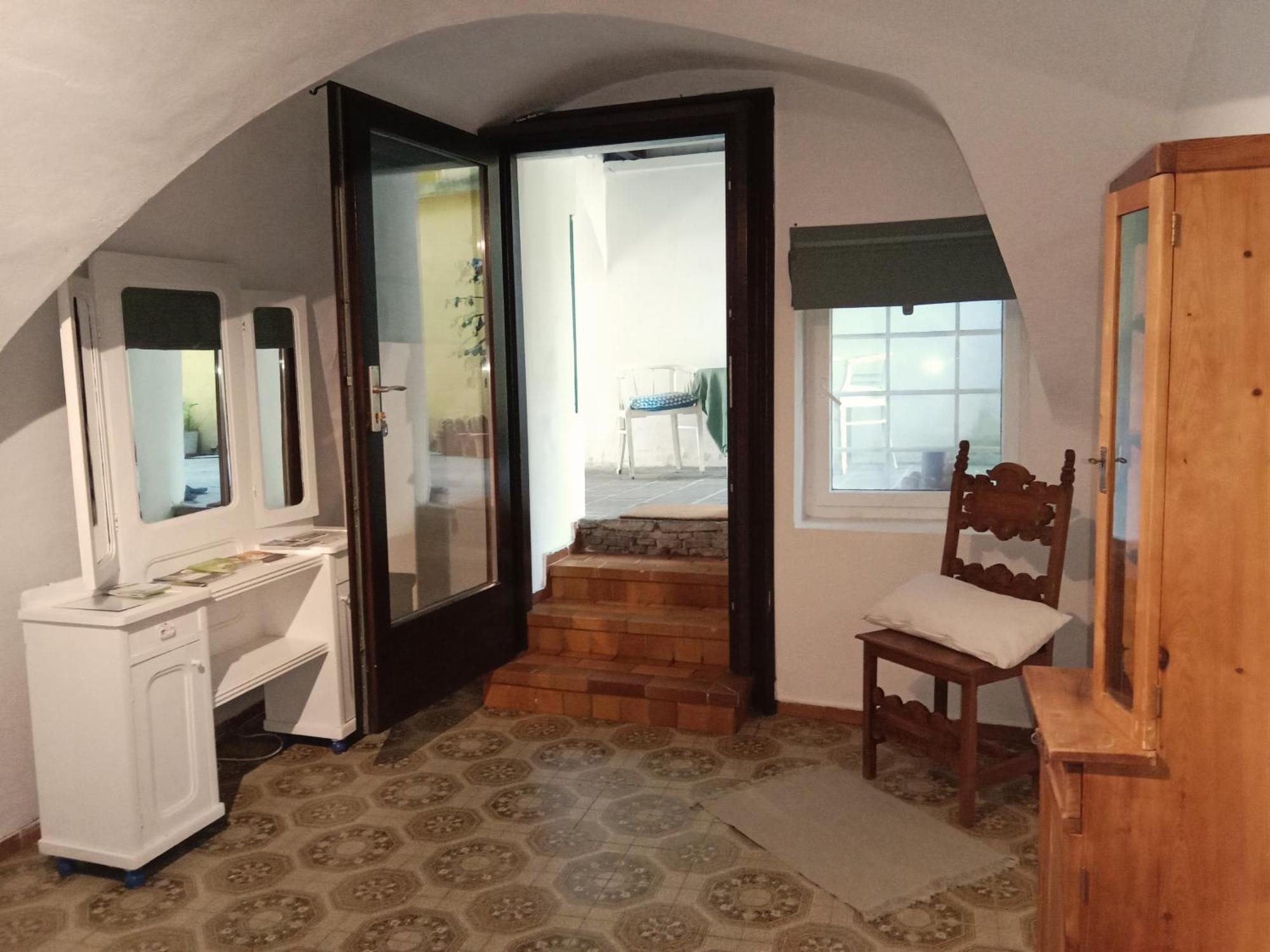 Apartment Mit 1 Schlafzimmer In Altstadthaus 格兰河畔圣法伊特 外观 照片