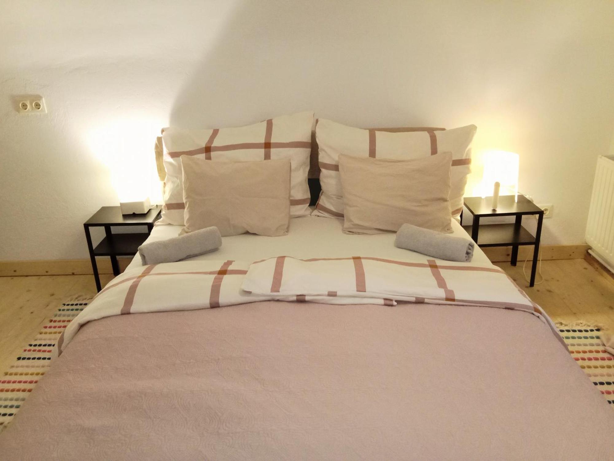 Apartment Mit 1 Schlafzimmer In Altstadthaus 格兰河畔圣法伊特 外观 照片
