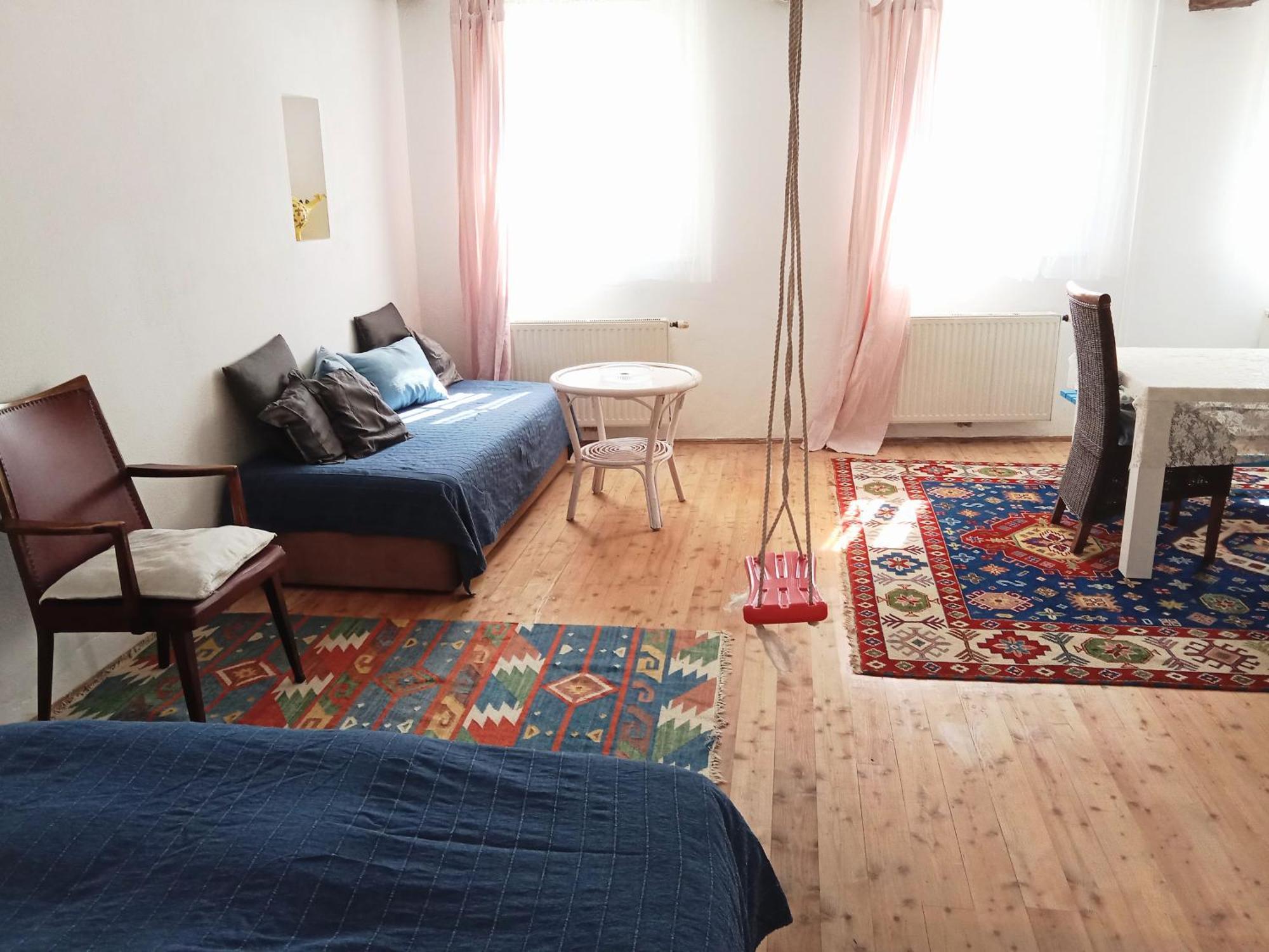 Apartment Mit 1 Schlafzimmer In Altstadthaus 格兰河畔圣法伊特 外观 照片